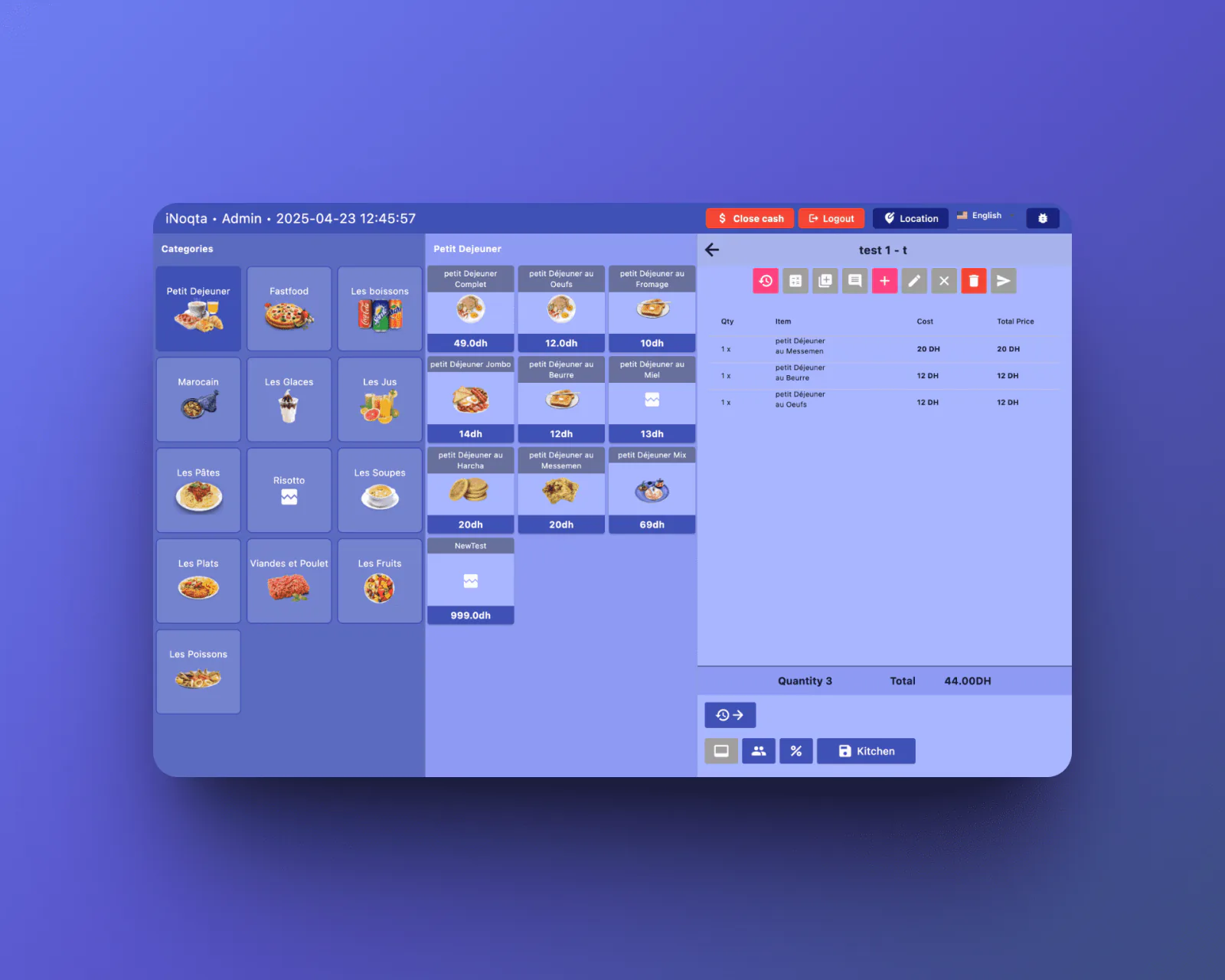 iNoqta Desktop