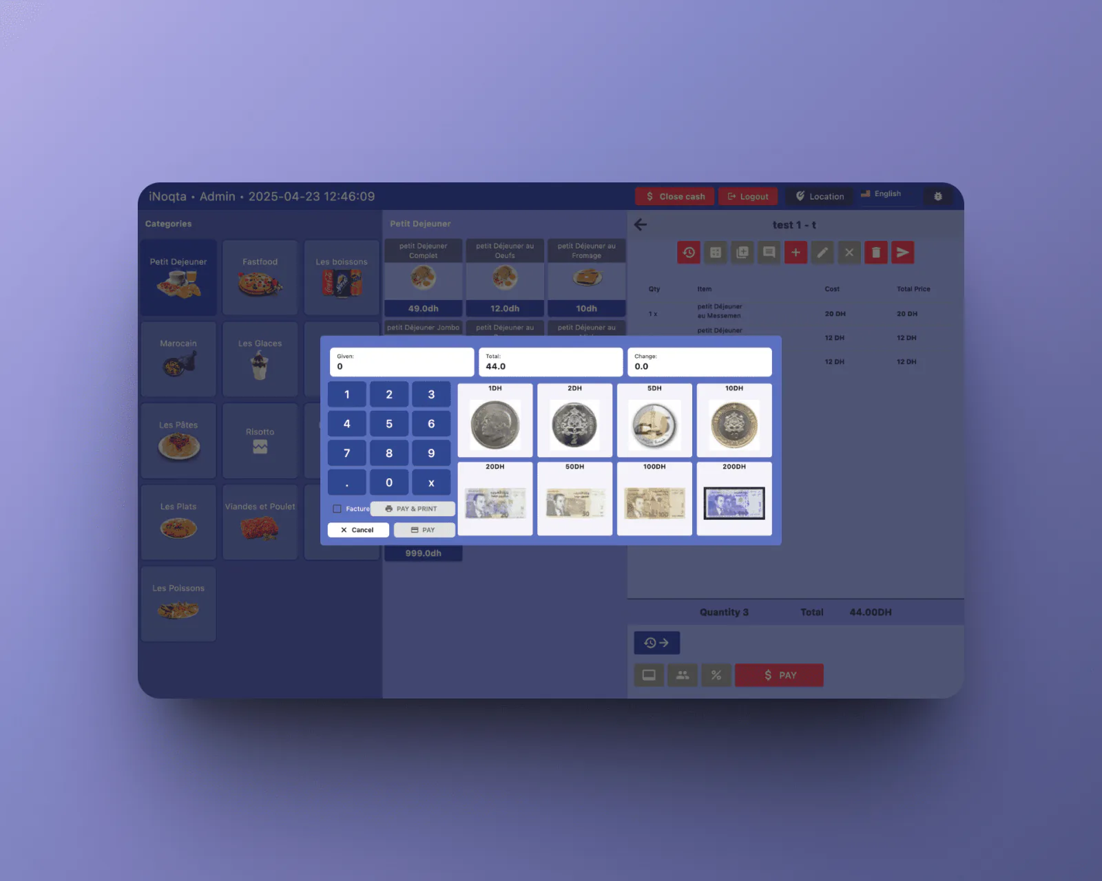 iNoqta Desktop
