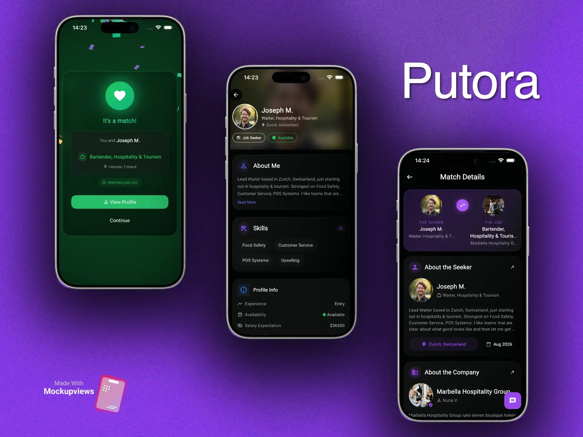 Putora