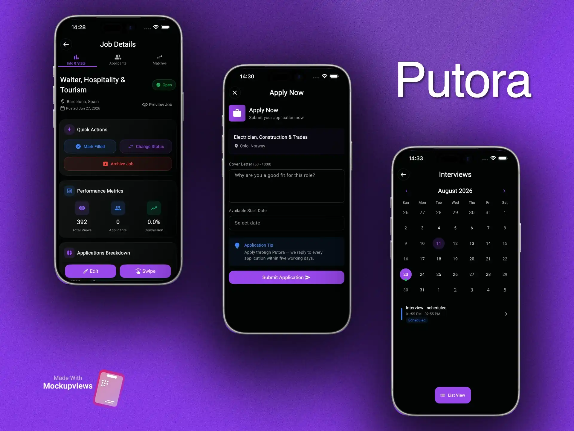 Putora