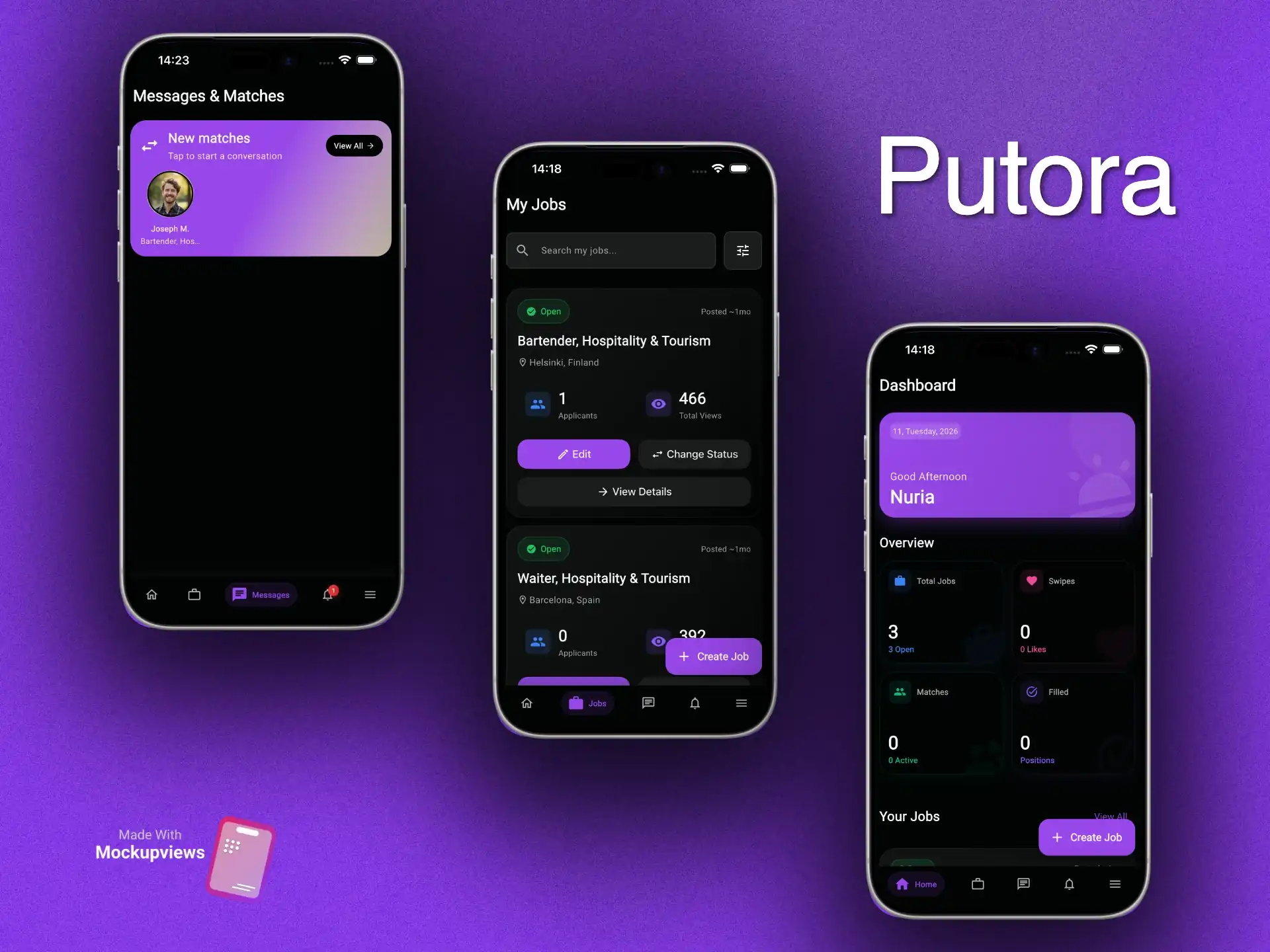 Putora