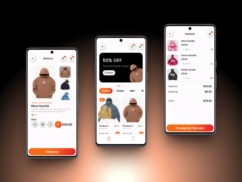 E-Commerce App