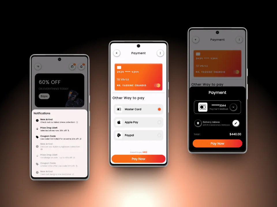 E-Commerce App