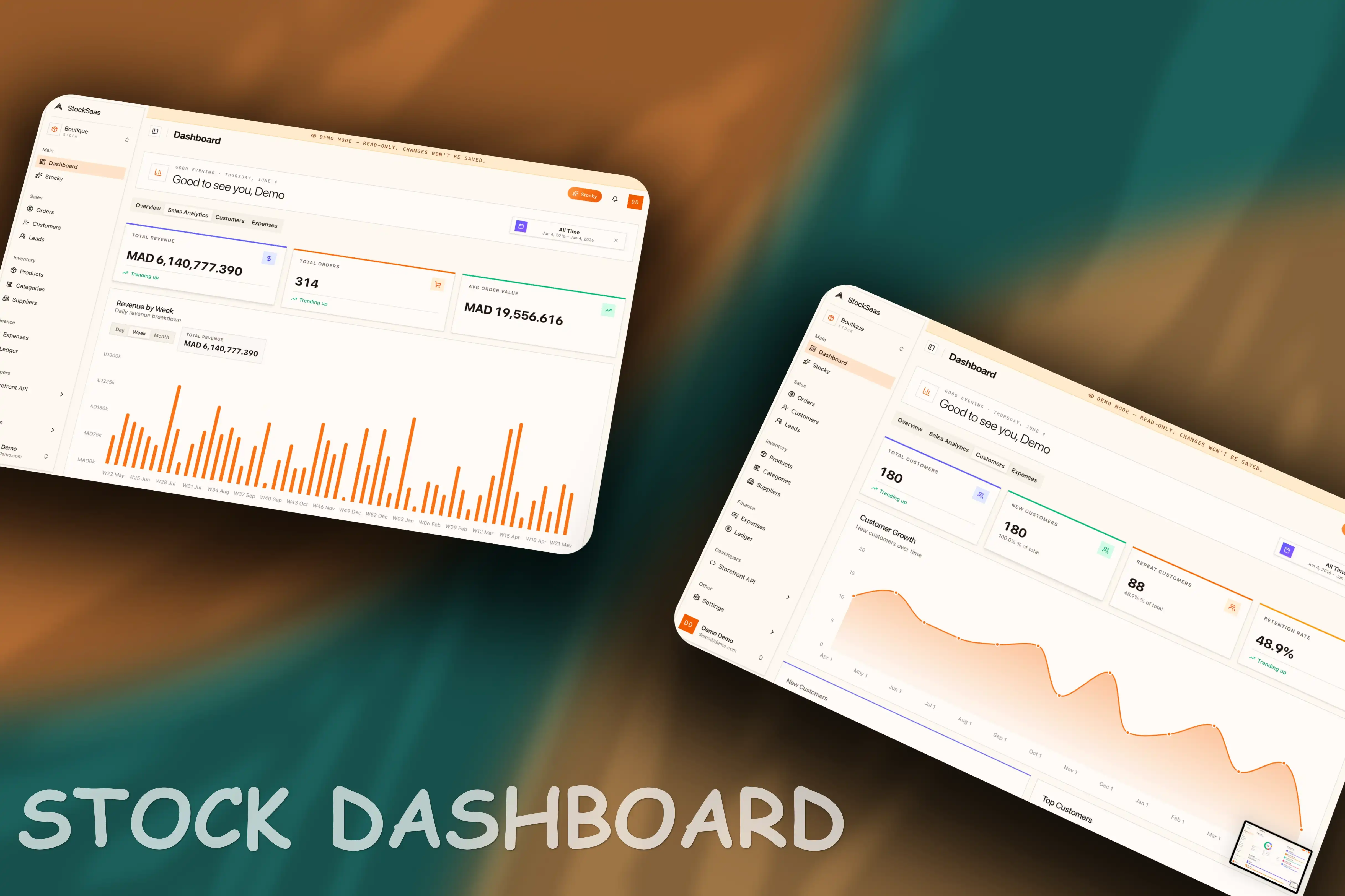 StockCRM