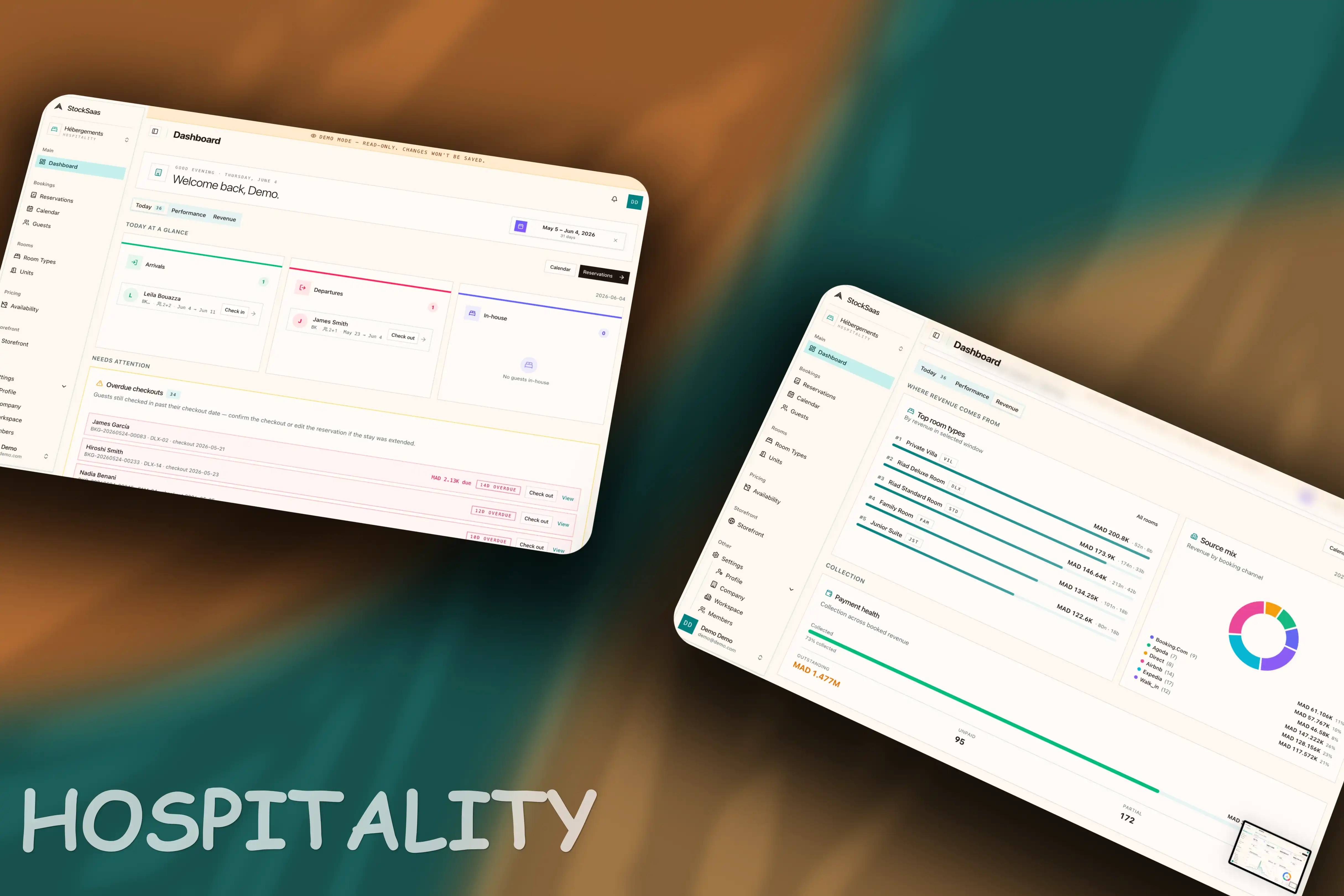 StockCRM