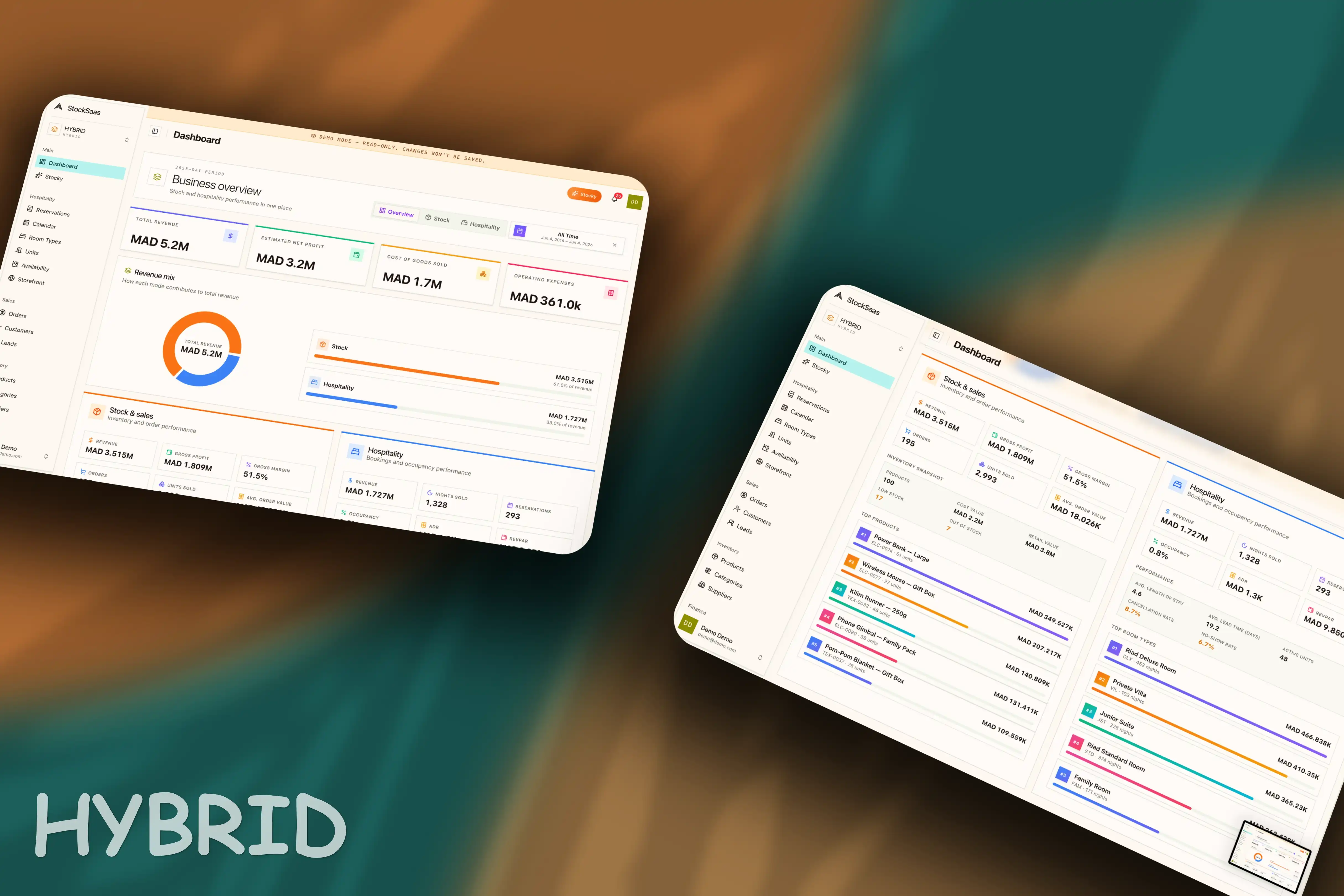 StockCRM