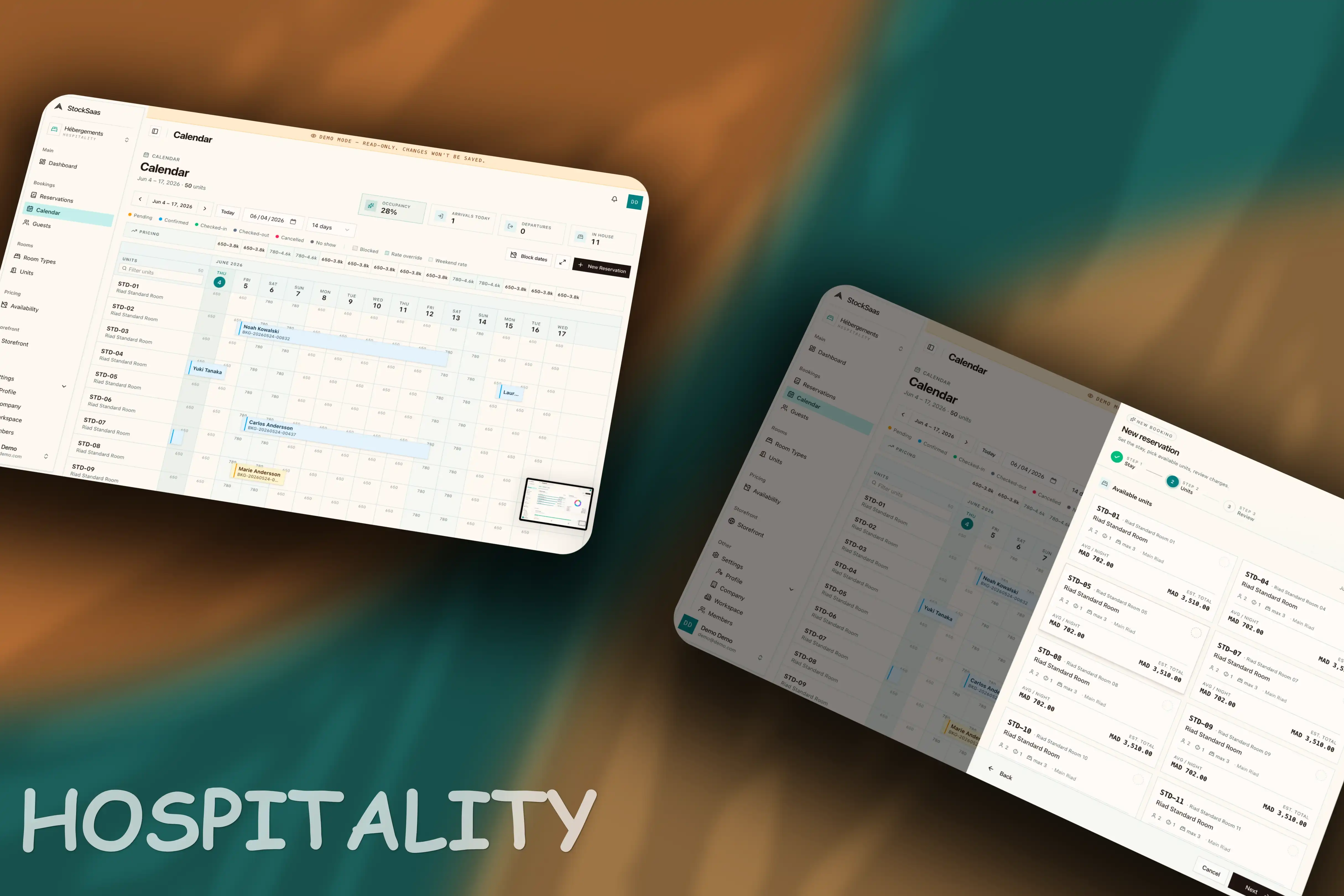 StockCRM