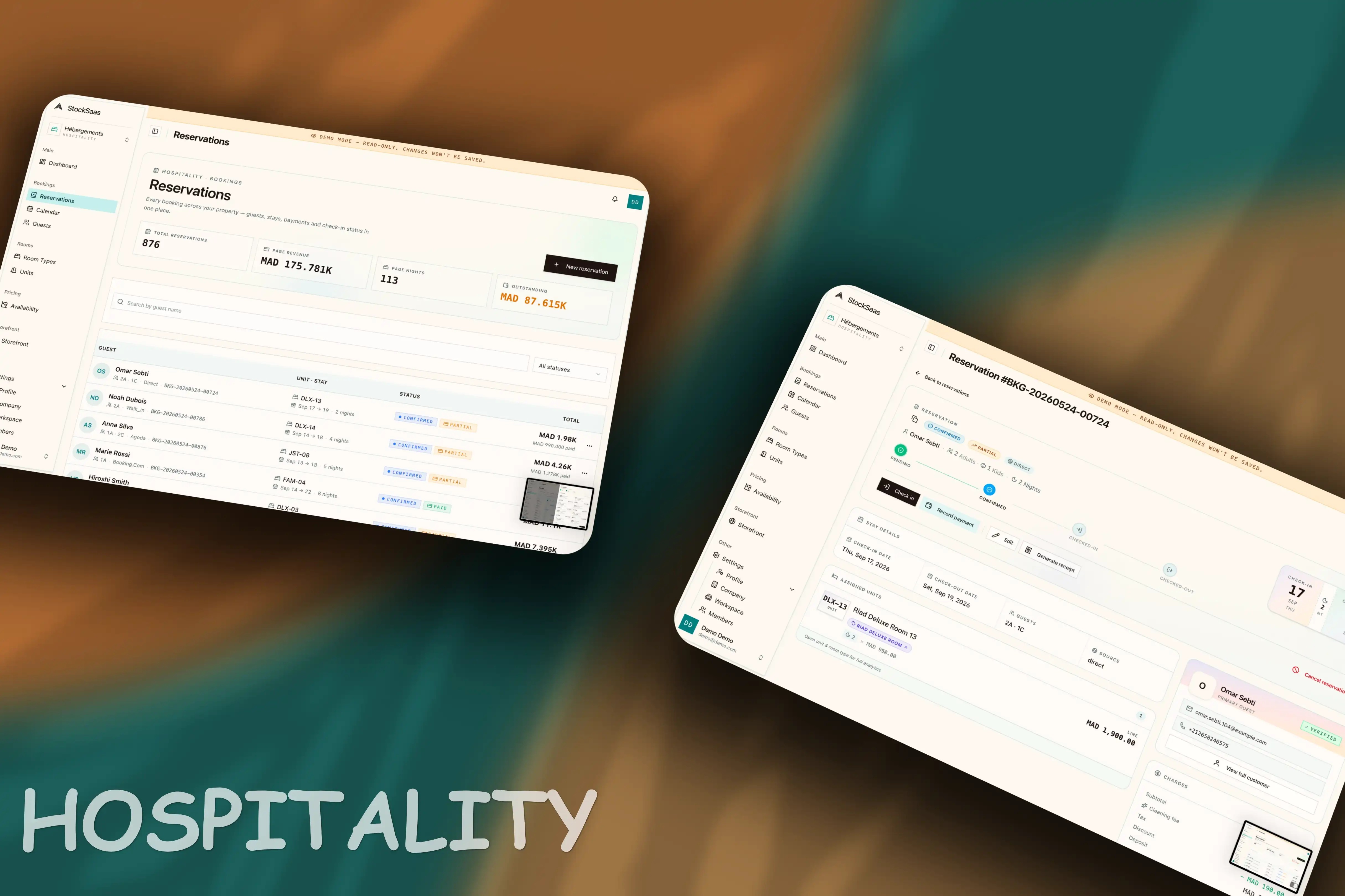 StockCRM